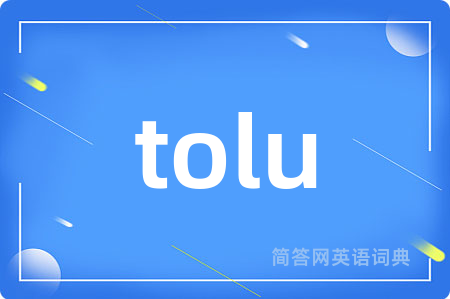 tolu