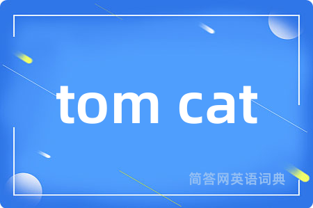 tom cat