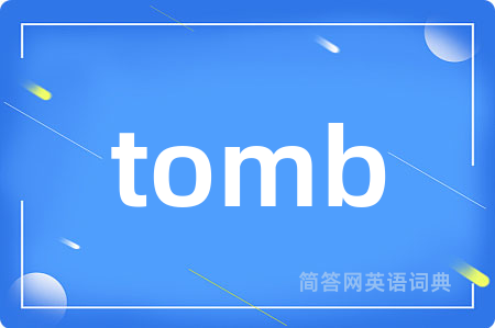 tomb