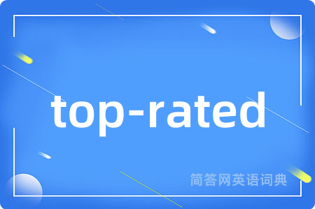 top-rated
