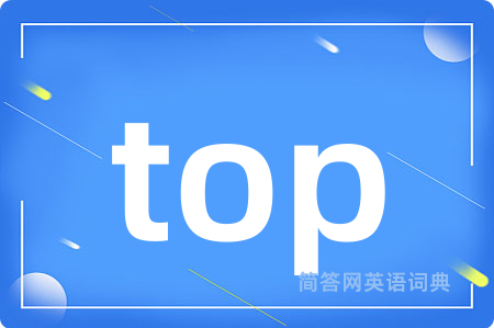 top