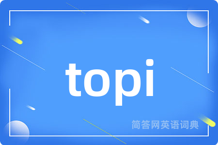 topi