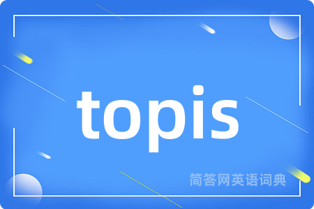 topis