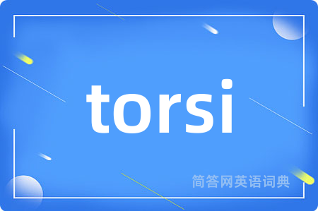 torsi