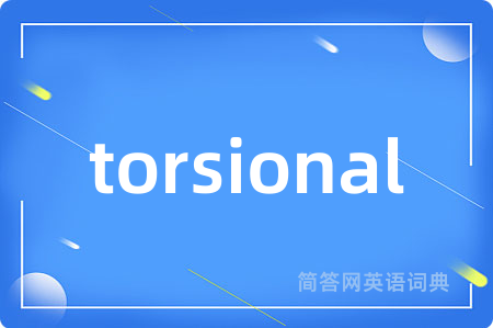 torsional
