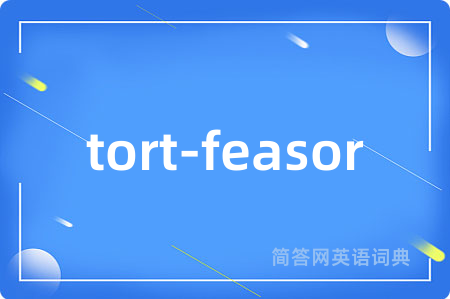 tort-feasor