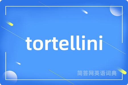 tortellini