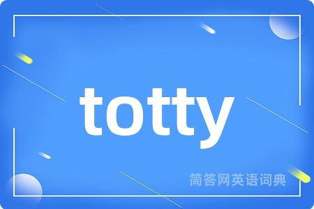 totty