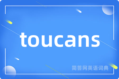 toucans