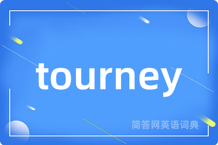 tourney