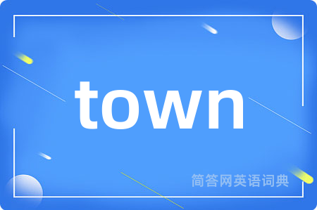 town
