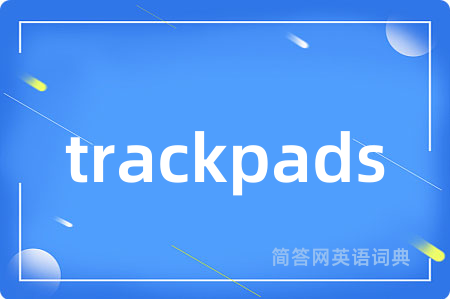 trackpads