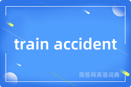 train accident