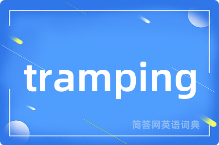 tramping
