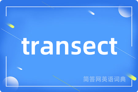 transect