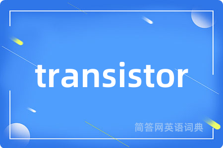 transistor