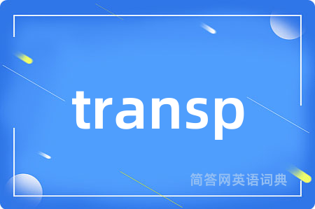 transp