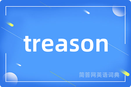 treason