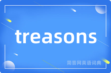 treasons