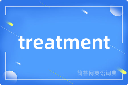 treatment