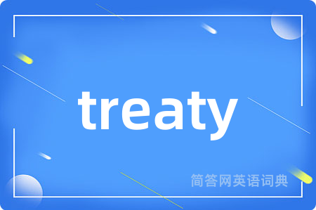 treaty