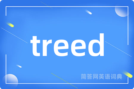 treed