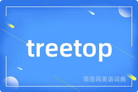 treetop