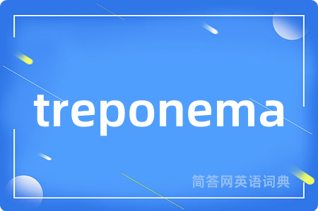 treponema
