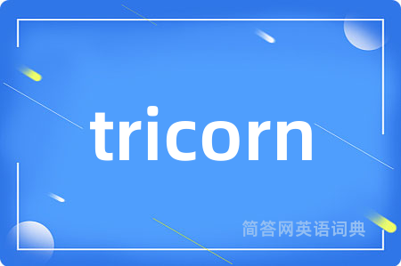 tricorn