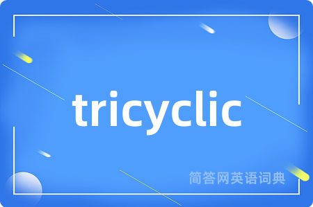 tricyclic