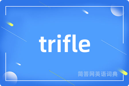 trifle