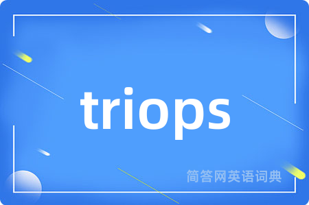 triops