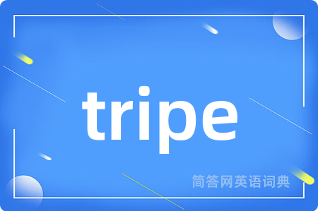 tripe