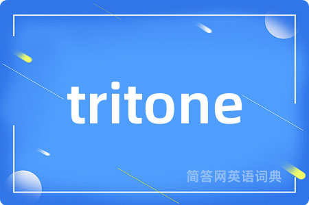 tritone