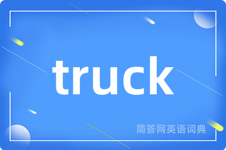truck