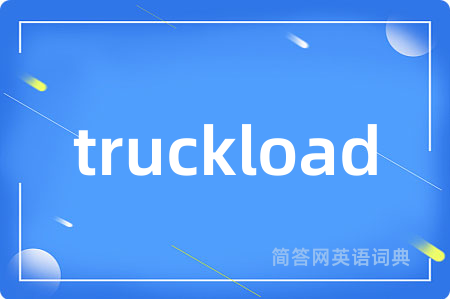 truckload