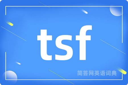 tsf