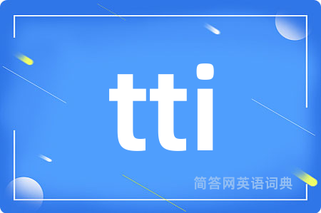 tti