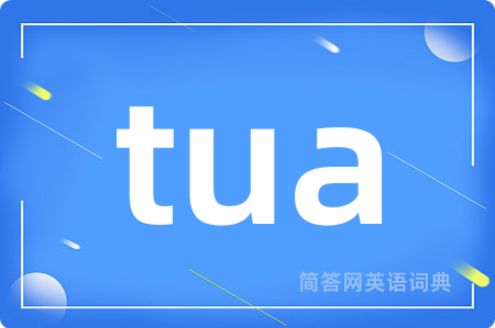 tua