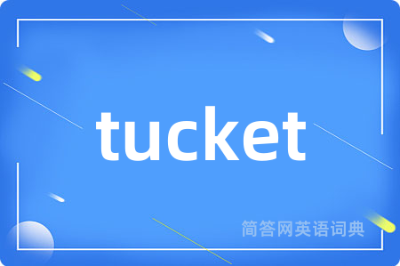 tucket
