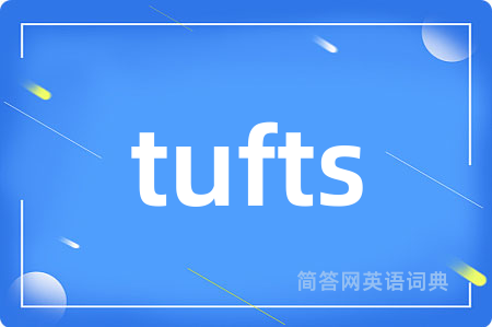 tufts