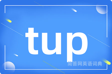 tup