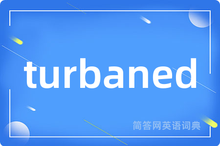 turbaned