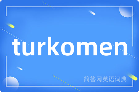 turkomen