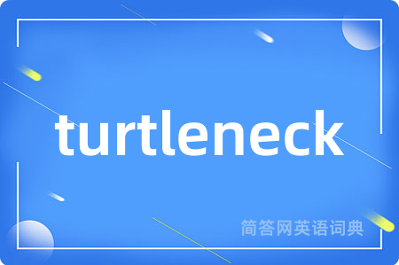 turtleneck