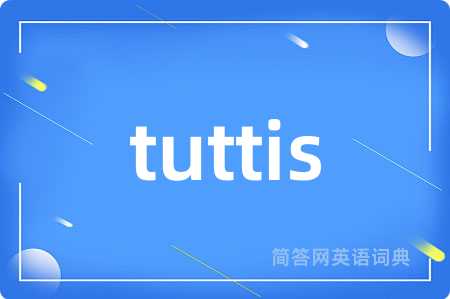 tuttis