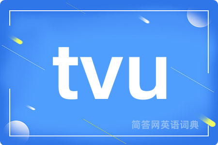 tvu