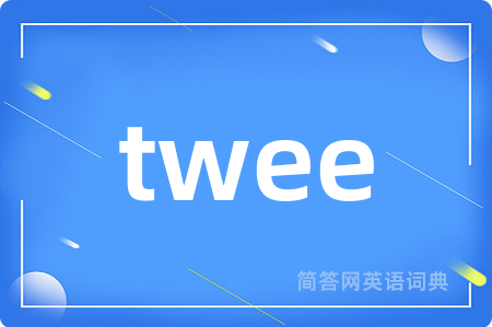 twee