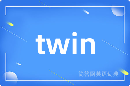 twin