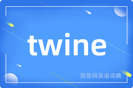 twine